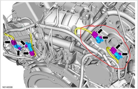 2005 ford f150 camshaft sensor|f150 cam sensor problems.